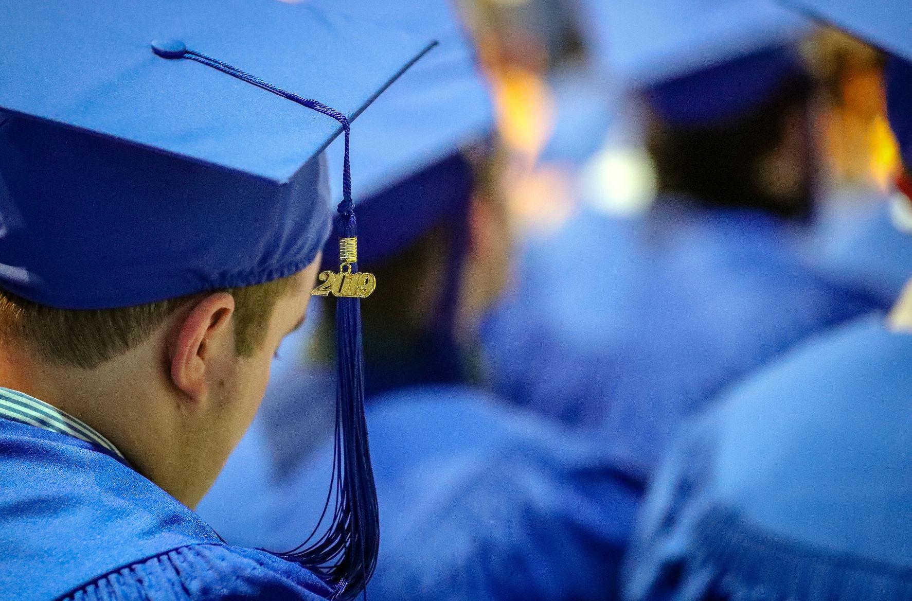 179th South Dakota School of Mines & Technology Commencement